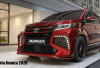 Toyota Avanza 2026, Desain Baru, Fitur Canggih dan Lebih Gahar, Irit BBM