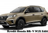 Cicilan Mulai dari Rp 7 Jutaan SUV Canggih Bisa Didapatkan! Intip Yuk Simulasi Kredit Honda BR-V N7X Edition