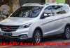 Wujudkan Perjalanan Keluarga Menyenangkan! Pilih Mana Antara Suzuki APV Arena atau Wuling Cortez? 