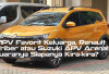 MPV Favorit Keluarga, Renault Triber atau Suzuki APV Arena! Juaranya Siapanya Kira-kira?