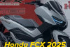 Desain Mewah, Honda FCX 2025 Makin Dicintai, Ini Keunggulannya 