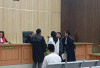 Pengakuan Mengejutkan Mantan Bendahara dan Mantan Anggota Dewan, Sidang Korupsi Perjadin Setwan Kaur 