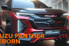 Isuzu Panther Reborn 2025 Makin Canggih Makin Suka