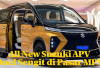 Siapa Lawan Seimbang, All New Suzuki APV Duel Sengit di Pasar MPV, Benarkah Toyota Avanza?