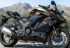 Kawasaki Ninja 1100SX Motor Sport Touring Kelas Berat, Datanya Bikin Memacu Adrenalin