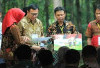 PT BNI Salurkan KUR Perhutanan Sosial untuk Ribuan Petani Penggarap Hutan