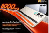 Realme Gandeng RRQ Luncurkan P4 Series, Smartphone Gaming Baterai 8.000 mAh