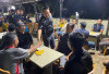 Antusias! 66 Pasang Peserta Turnamen Gaple Kapolres Cup Bersaing    