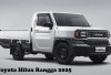 Titisan Sang Legenda Kijang Pickup, Ini 7 Fakta Unik Toyota Hilux Rangga 2025!