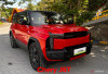 Chery J6T Tampang Gagah  Asal Cina Buat Petualang  Main Off-road Pas Banget