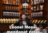 Koleksi 45 Trofi, Leonel Messi Mendapat Gelar Terbaru, GOAT