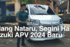 Jelang Nataru, Segini Harga Suzuki APV 2024 Baru