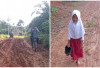 Miris! Jalan Rusak 3 Kilometer di Pino Raya, Warga, Pelajar hingga Guru Jadi Korban