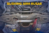 Penyebab All New Suzuki APV 2024 Bushing Arm Rusak, Simak 13 Langkah Perbaikan