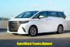 Harga Cukup Tinggi: Spesifikasi Toyota Alphard Mobil MPV Super Mewah yang Nyaman