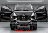 Musuh Bebuyutan Toyota Fortuner, Pajero Sport Baru 2026 Makin Menggila