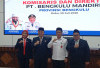 Perdana Pemprov Bengkulu Kukuhkan Direksi BUMD PT Bengkulu Mandiri, Ini Targetnya 