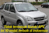 Apakah Suzuki APV Masuk? Berikut Daftar 10 Mobil Paling Irit BBM Tahun 2024