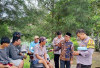 BREAKING NEWS! Tiga Nelayan Pasar Bawah Disambut Haru, Setelah Sempat Dikabarkan Hilang Kontak Selama 3 Hari