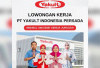 Daftar Segera PT Yakult Indonesia Kembali Buka Lowongan Pekerjaan Penempatan di Kantor Pusat