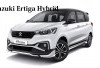 Suzuki Ertiga Hybrid: MPV Ramah Lingkungan dengan Performa Tangguh dan Fitur Modern