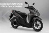 Vario 125 Makin Bersinar,  Versi Keren dan Nyaman