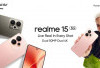 Terbaik untuk Dipinang, Cek di Sini Berbagai Fitur Mutakhir realme 15 5G!