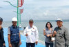 Kampung Nelayan Modern Merpas Ramai Dikunjungi, Pemda Khawatir Rusak Sebelum Diresmikan