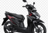Honda Beat Baru Irit Bahan Bakar, Sehingg Dilirik Konsumen, Kini Makin Populer  