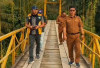 15 Jembatan Diusulkan, Satu Jadi Kunci Penghubung Dua Kecamatan di Bengkulu Selatan