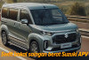 Kembali Dijual, Suzuki Swift  Bakal Saingan dengan Suzuki APV