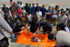 Polisi Buru Pelaku Pembuang Bayi di Pantai Pasar Bawah, Fakta Baru Mulai Terungkap