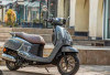 Lampu Sipit dan Bodi Melengkung, Suzuki Soltanto 125 CC, Gemparkan Pasar Dunia Otomotif 2026