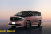 Nissan Elgrand Generasi Empat Hadir dengan Desain Futuristik dan Teknologi Elektrifikasi Mutakhir
