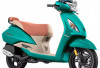 Cari Motor Matic Terjangkau? TVS Callisto 110 Tawarkan Desain Mewah dan Mesin Efisien 