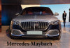 Mercedes-Maybach S680 2026: Raja Sedan Ultra-Mewah dengan Mesin V12 Bertenaga!