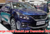 Daftar Harga Mobil Suzuki Per Desember 2024, Tentukan Pilihanmu!