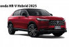 Honda HR-V Hybrid 2025: Mobil Keren Ramah Lingkungan, Segini Ternyata Pajak Kendaraan Bermotornya!