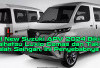 All New Suzuki APV 2024 Bikin Daihatsu Luxio Cemas dan Takut Kalah Saingan, Ini Penyebabnya