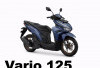 Honda Vario 125 New 2025 dan Vario 125 Tahun 2024 Berbeda Lho, Simak di Sini Perbedaannya