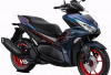 Yamaha Aerox Alpha Cybercity, Paduan Mesin dan Desain Yang Mantap