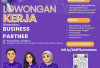 Dibutuhkan Segera Business Partner Penempatan Bengkulu Gaji UMK, Daftar di Sini!