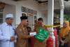 Sehari Dua Rumah di Kota Bengkulu Terbakar, Ini Tindakan BAZNAS Bengkulu