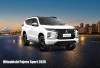 Mitsubishi Pajero Sport 2026, Mobil Legendaris Disegarkan, Bermesin Turbo Diesel 2.4 L