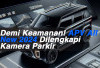 Demi Keamanan! APV All New 2024 Dilengkapi Kamera Parkir