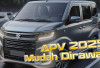 Selain Fitur Lengkap, All New Suzuki APV 2025 Mudah Dirawat, Ini Alasannya