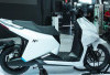 Motor Listrik Alva N3 Futuristik Fitur Modern, Siap Mengubah Gaya