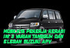 Mobilnya Pekerja Keras! Ini 3 Varian Tangguh dan Elegan Suzuki APV