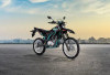 Yamaha WR 155 Tampil Sangar, Motor Trail Andal Berforma Tangguh Siap Menaklukan Segala Medan