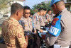 Propam Polda Bengkulu Supervisi, Lakukan  Penguatan Kedisiplinan Anggota Polres Kaur 